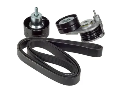 STELLOX 8122901SX Поликлиновой ременный комплект