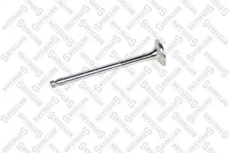 STELLOX 8124702SX клапан EX 41x11x162.5 45° R56 d115127 Scania DC9.01-0611-18 Euro34
