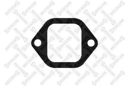 STELLOX 8165017SX прокладка коллектора -металл выпуск 5x6x8x10x MAN D25..28..