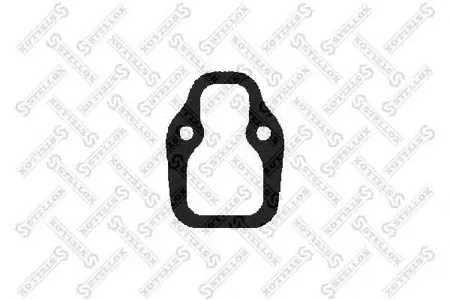 STELLOX 8165024SX прокладка коллектора обрезин впуск 6x8x10x Mercedes OM401-449. MAN D25..28..