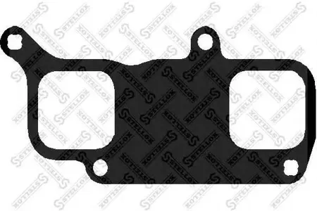 STELLOX 8165029SX прокладка коллектора мет впуск 2x3x Mercedes Atego Axor Vario