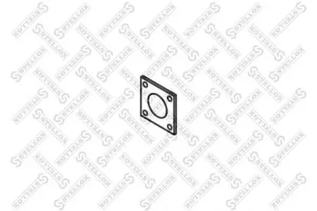 STELLOX 8165074SX Прокладка, выпускной коллектор