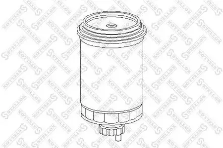 STELLOX 8200406SX Фильтр топливный