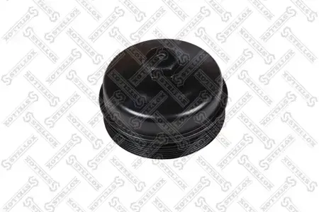 STELLOX 8200605SX Крышка, корпус масляного фильтра