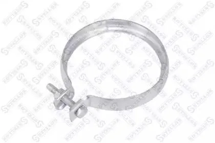 STELLOX 8201047SX хомут сетки глушителя d=115 h=20 Omn Mercedes