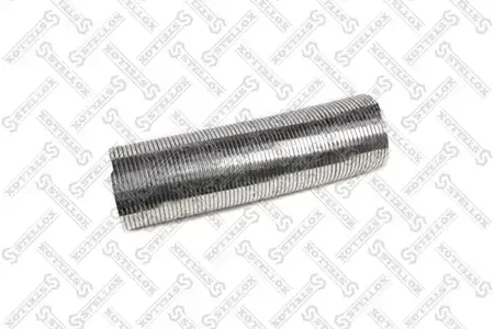 STELLOX 8201693SX гофра глушителя (цинк) 128x1000мм FRL,INTERN