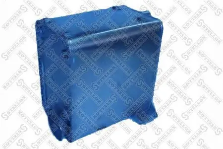 STELLOX 8203009SX Резонатор (бочка) глушителя евро 3 DIN51307 прямоугольный Mercedes Actros1831-4148
