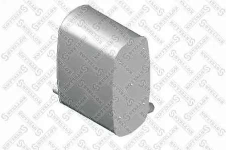 STELLOX 8203015SX Средний конечный глушитель ОГ