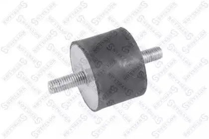 STELLOX 8204408SX подушка трубы глушителя (мр) 49.5x3585 M10x1.5 RVI