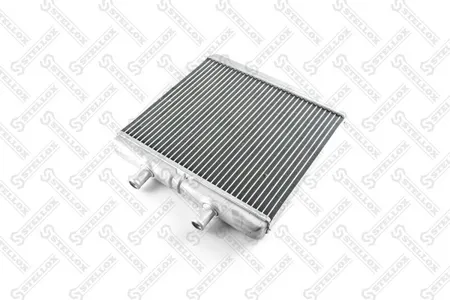 STELLOX 8205004SX Радиатор отопителя алюминийалюминий 220x255x25 Iveco Daily 09.99>
