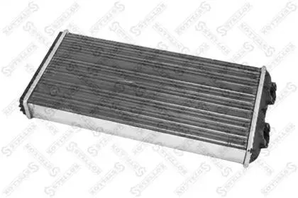 STELLOX 8205009SX Радиатор отопителя пластикалюминий 370x190x42 MAN F2000(94>) дв.D28