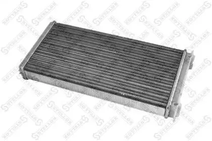 STELLOX 8205019SX Радиатор отопителя