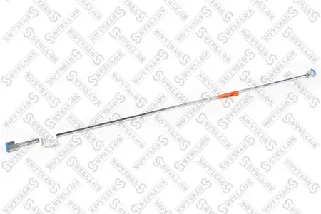 STELLOX 8215619SX трубка топливопровода L=750mm Mercedes OM401402403421422423441442443