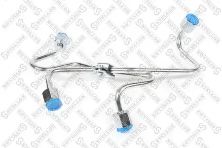 STELLOX 8215644SX комплект трубок топливных cyl.1-2 MAN D2066