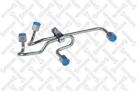 STELLOX 8215662SX комплект трубок топливных cyl №5-6  MAN D2066