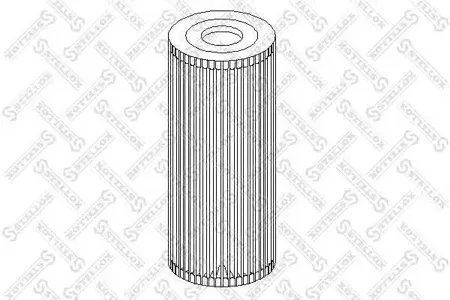 STELLOX 8220401SX Фильтр топливный Mercedes 811.7127158128151215 Atego OM904LA 96->