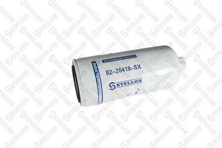 STELLOX 8220418SX Фильтр топливный