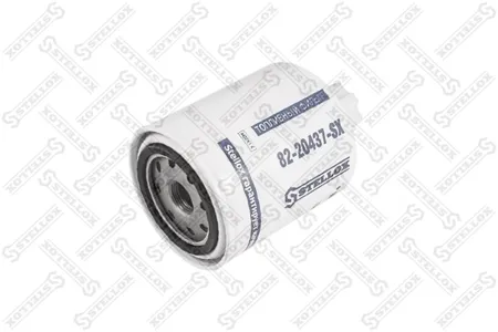STELLOX 8220437SX Фильтр топливный