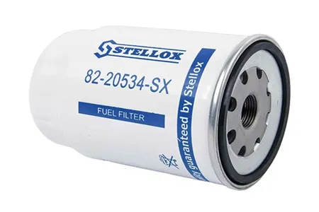 STELLOX 8220534SX Фильтр топливный 82-20534-SX сепаратор под стакан H152 D110 M79х3 MAN TGX TGS