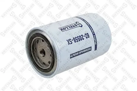 STELLOX 8220558SX фильтр топливный тонкой очистки КАМАЗ евро 2 45