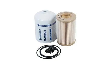 STELLOX 8220570SX Фильтр топливный