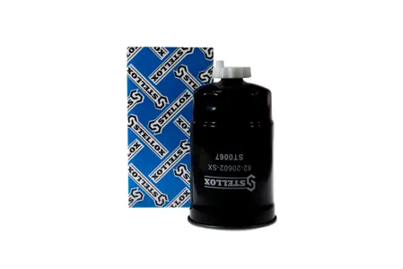 STELLOX 8220602SX Фильтр топливный HOWO, SITRAK, MAN