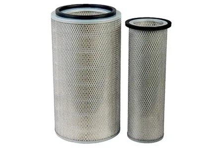 STELLOX 8221527SX к-кт фильтров воздушных 2шт.WEICHAI WP6G, Deutz, XCMG, SDLG, FOTON