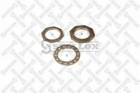 STELLOX 8300402SX Гайка, шейка оси