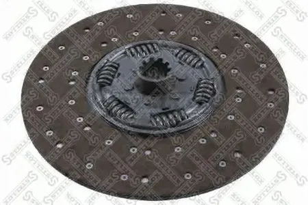 STELLOX 8303530SX Диск сцепления 430WGTZ 50x55-20N Sachs vers RVI CGKeraxMagnumM