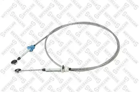 STELLOX 8324722SX Трос кпп переключения передач L=2940 Volvo FM1213