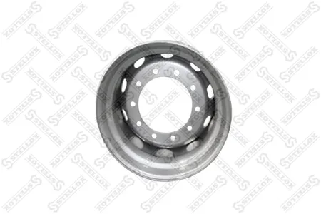 STELLOX 8399002SX диск колесный 22.5x11.75, 10x335, ET0, D281 (прицеп, барабанный тормоз)