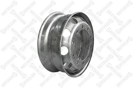 STELLOX 8399003SX диск колесный 22.5x8.25, 10x335, ET169, D281