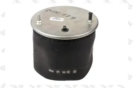 STELLOX 8400179SX пневмоподушка без стакана 2шп. M12 смещ.25, 1шт. M22x1.5 SAF