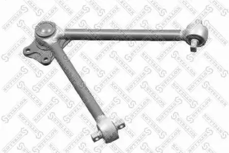 STELLOX 8411700SX Тяга реактивная v-обр l627 d48 dотв25130man tga