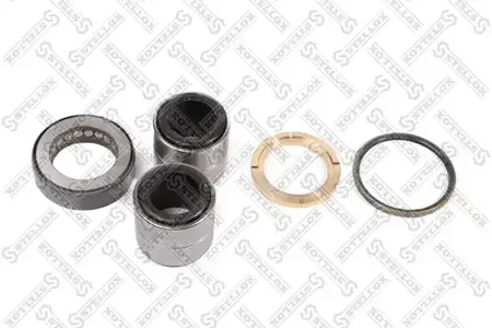 STELLOX 8416147SX Ремкомплект шкворня подшип. игольч.4.,подшип. ролик.1,сальник1, шайба1,шкворень1 Mercedes Actros, Axor