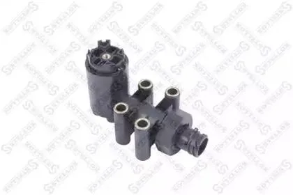 STELLOX 8417003SX Датчик уровня пневмо подвески Schmitz Daf Mercedes RVIMAN Iveco Scania