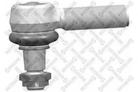 STELLOX 8434000SX Наконечник рулевой тяги RHT M30x1.5 M24x1.5 27 L=122 Omn MAN, Mercedes , Daf , Scania , Iveco ,RVI