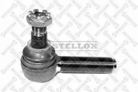 STELLOX 8434003SX Наконечник рулевой тяги LHT M24x1.5 M18x1.5 20 L=107 Omn Mercedes 609709711809811, Iveco