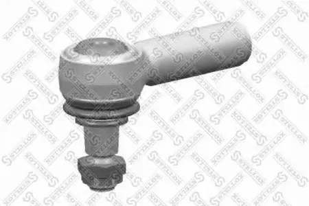 STELLOX 8434010SX Наконечник рулевой тяги RHT M30x1.5 M20x1.523.5 L=122 Omn Daf Mercedes MANRVI