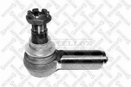 STELLOX 8434022SX Наконечник рулевой тяги RHT M38x1.5 M24x1.5 27 L=123 RVI