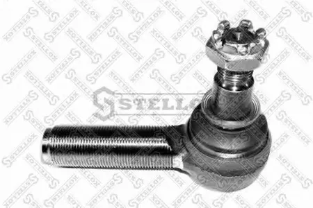 STELLOX 8434029SX Наконечник рулевой LHT M24x1.5 M16x1.5 20 L=95 MAN, Daf , Iveco , RVI, Volvo