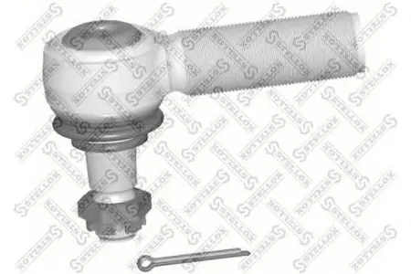 STELLOX 8434128SX Наконечник рулевой тяги RHT M24x1.520 L=105 Omn Mercedes 09709711809811. Iveco