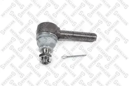 STELLOX 8434175SX Наконечник рулевой левый ГАЗ 33022217