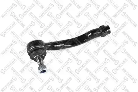 STELLOX 8434318SX Наконечник рулевой 84-34318-sx левый Kia mohaveborrego 07>