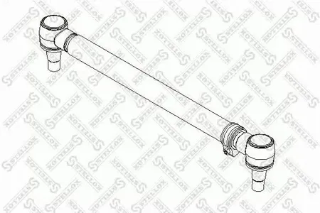 STELLOX 8435166SX Продольная рулевая тяга