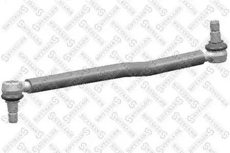 STELLOX 8435264SX Рулевая тяга прод L=711 d=42 кон32 изг-2 Mercedes ActrosAxorEconic