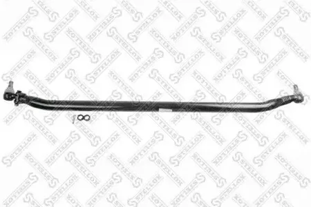 STELLOX 8435528SX Рулевая тяга попер L=1670 d=60 изг-2 конус -30RVI premeium