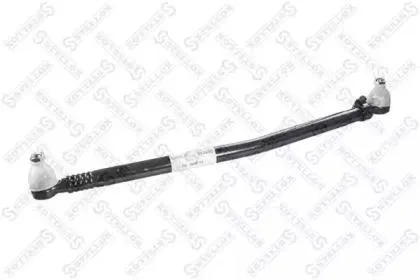 STELLOX 8435720SX Рулевая тяга 84-35720-SX продольная L=864 d38 конус22 изг-1 MAN TGL