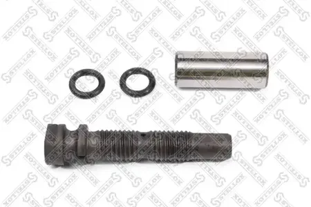 STELLOX 8439303SX Ремкомплект, палец ушка рессоры