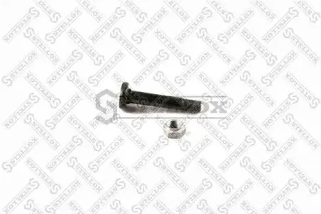 STELLOX 8439338SX Ремкомплект, палец ушка рессоры